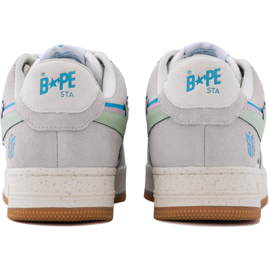 BAPE STA BAPE X SNEAKER NEWS MENS