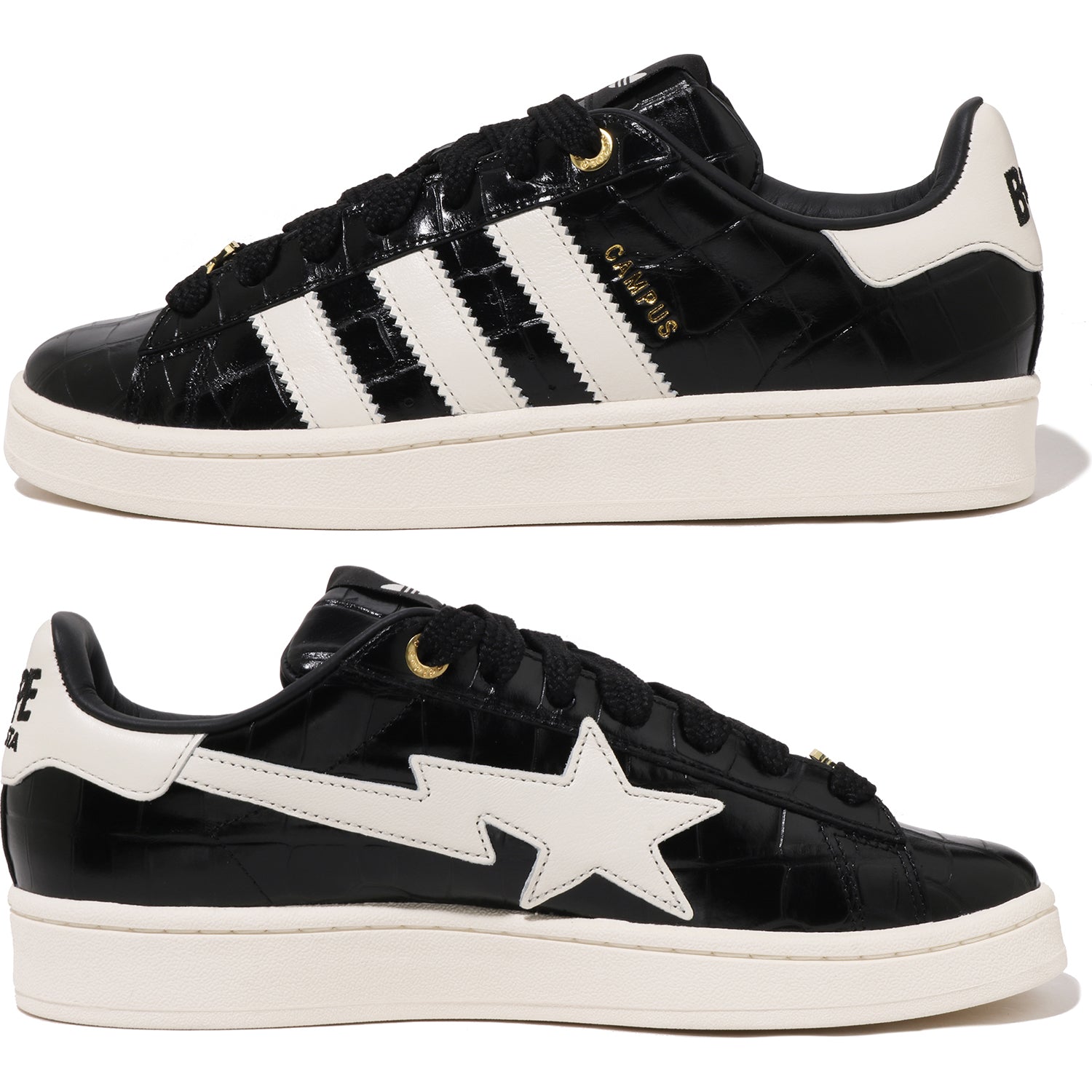 BAPE X ADIDAS CAMPUS 00S MENS