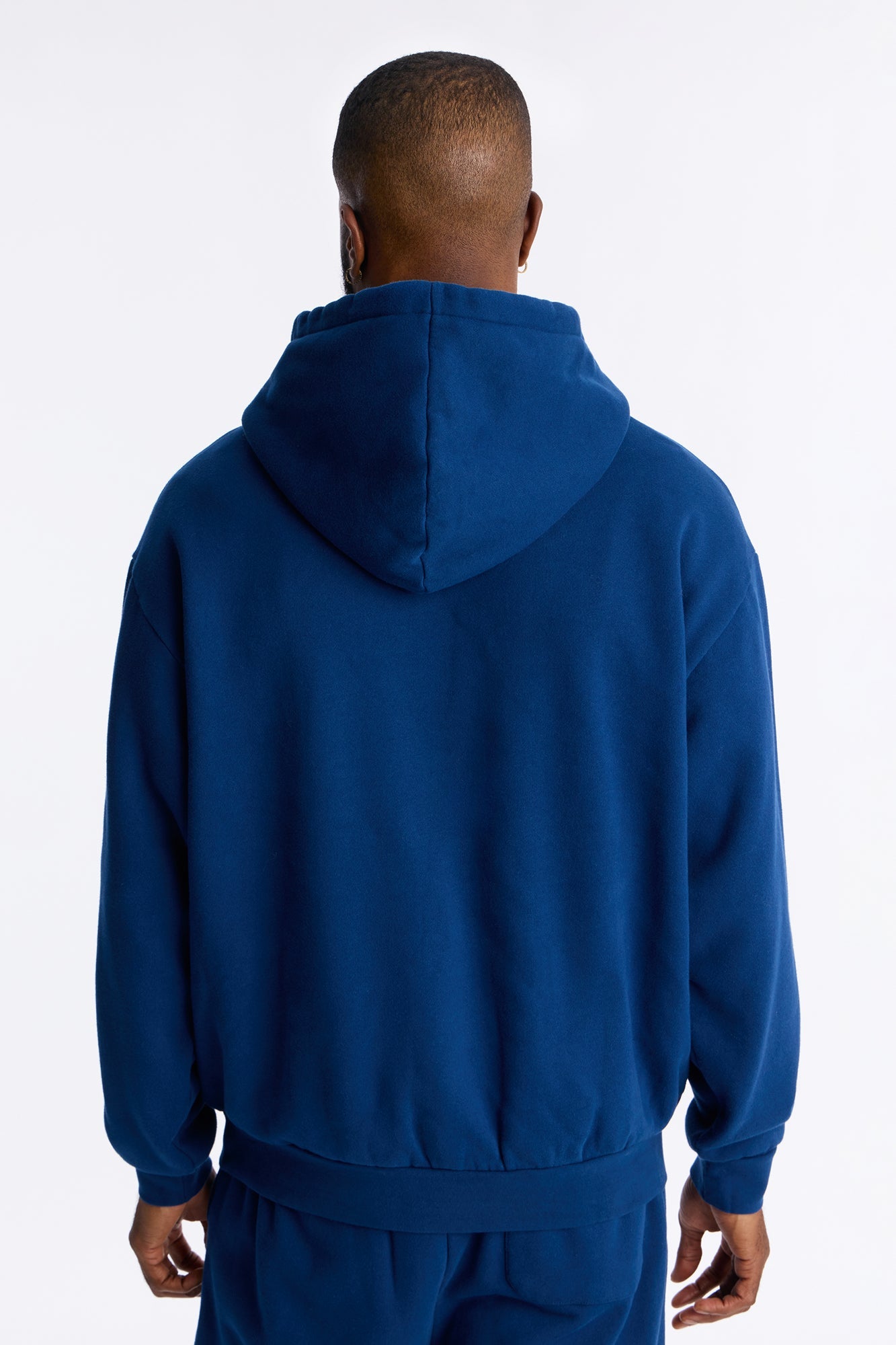 Broadway Patch Hoodie - Navy - image 4