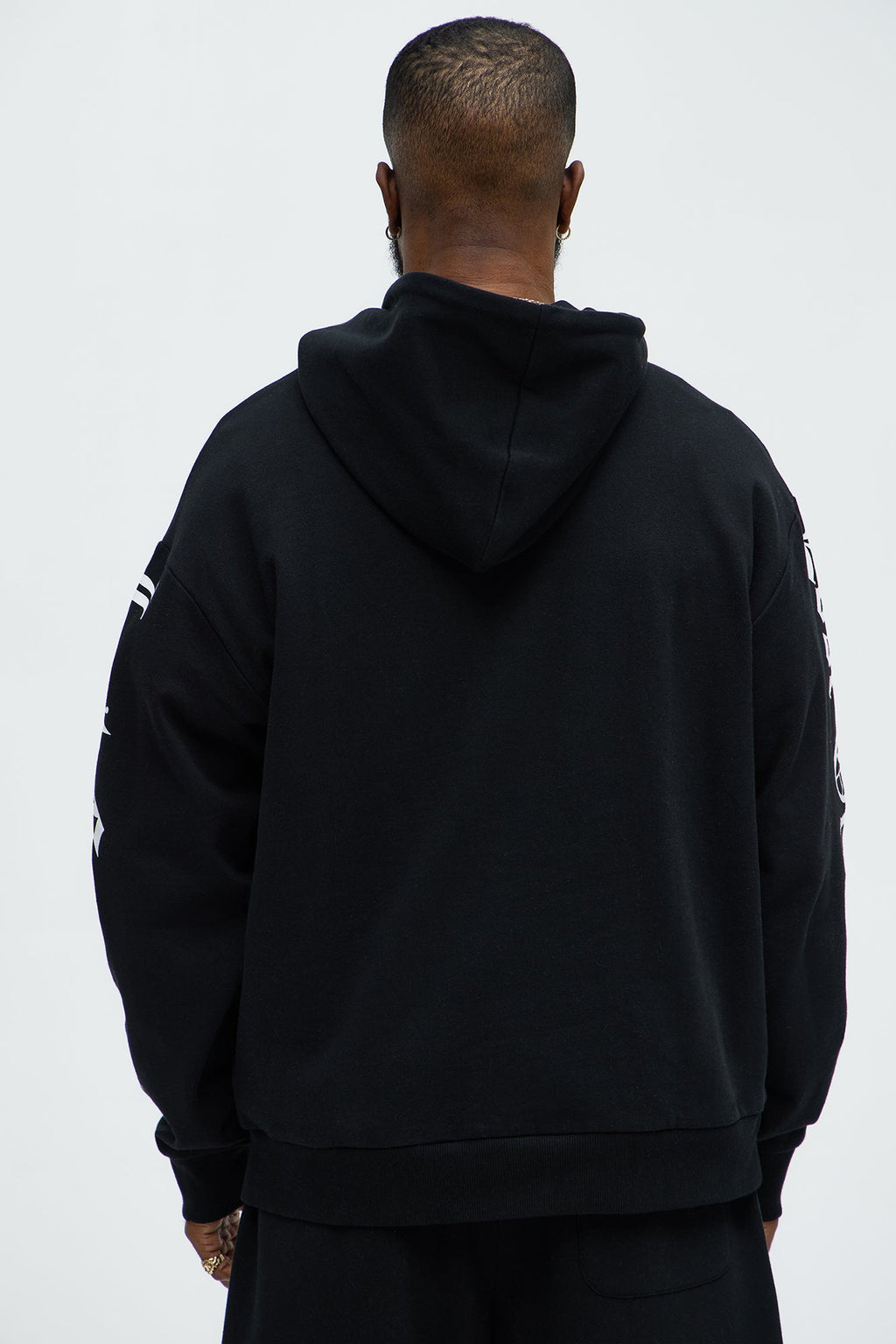 Lost Generation Hoodie - Black - image 3