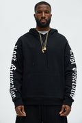 Lost Generation Hoodie - Black - image 1