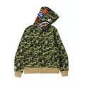 BAPE Shark Full-Zip Hoodie