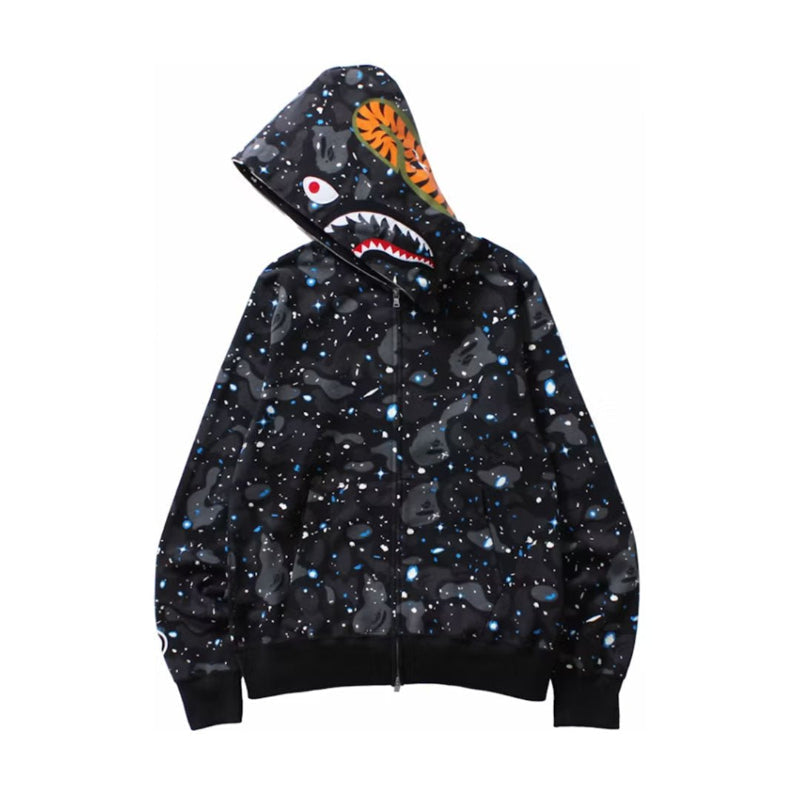 BAPE Shark Full-Zip Hoodie