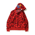 BAPE Shark Full-Zip Hoodie