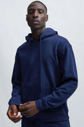Tyson Hoodie - Navy - image 1