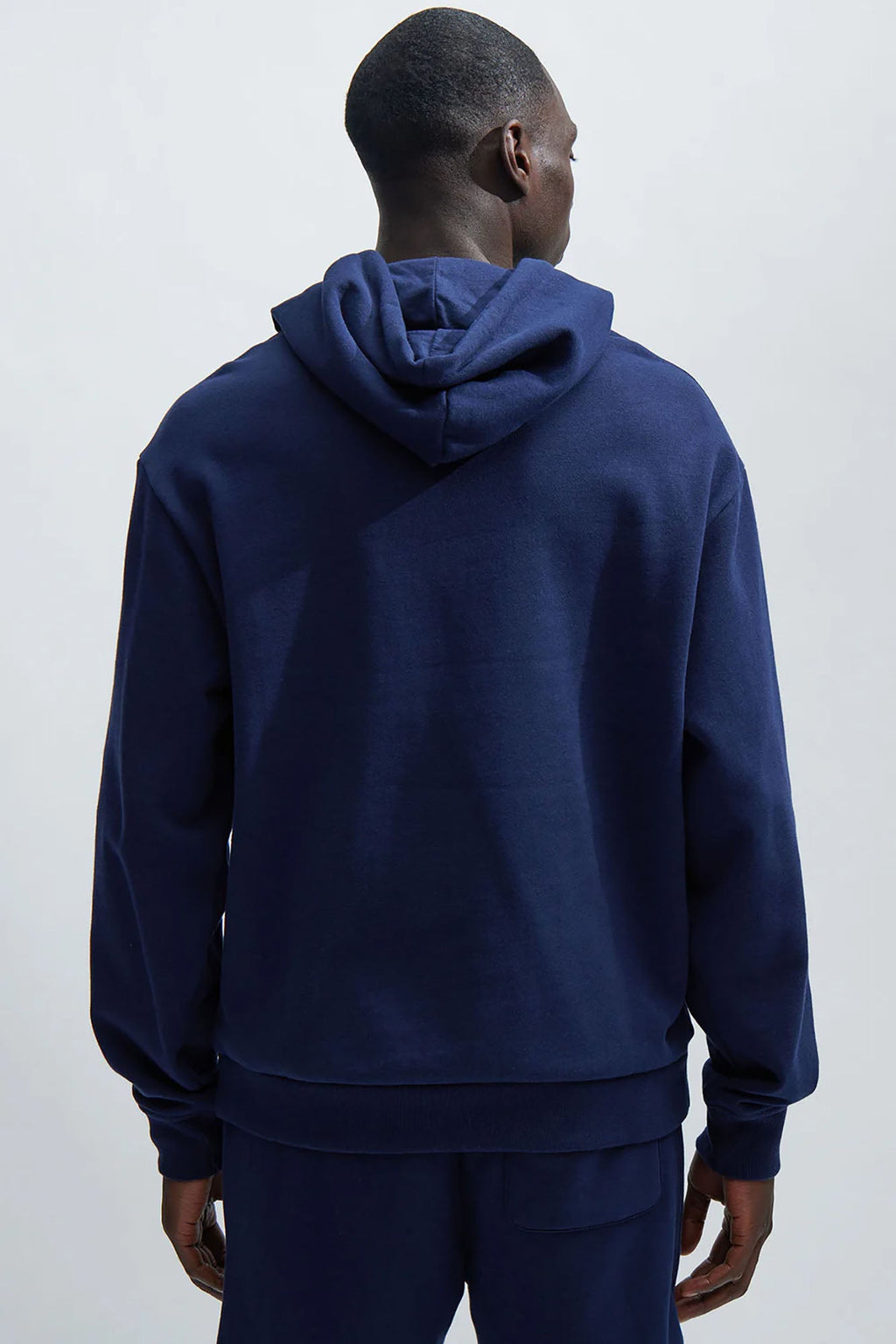 Tyson Hoodie - Navy - image 4