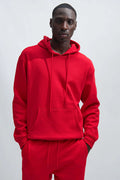 Tyson Hoodie - Red - image 1