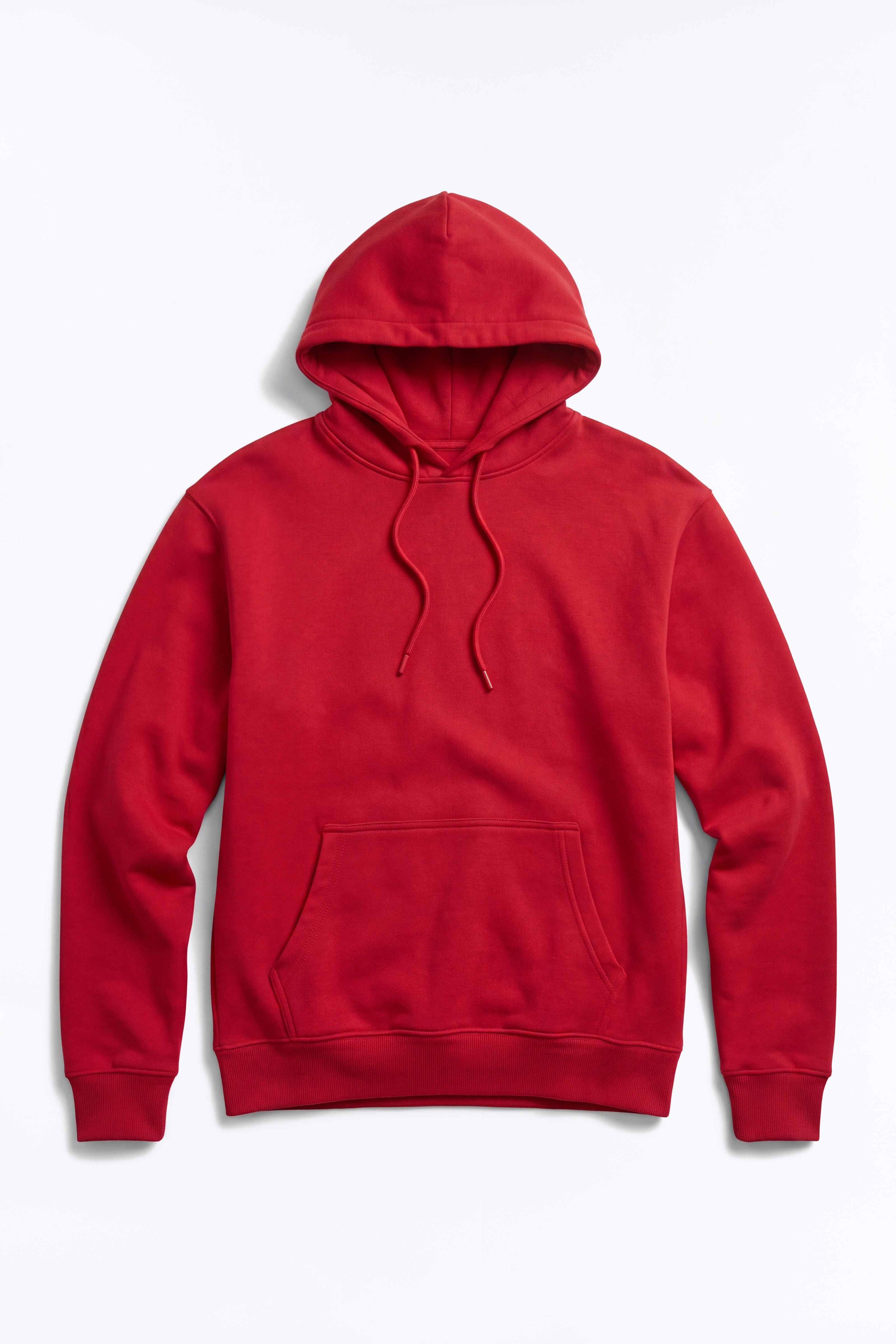 Tyson Hoodie - Red - image 2