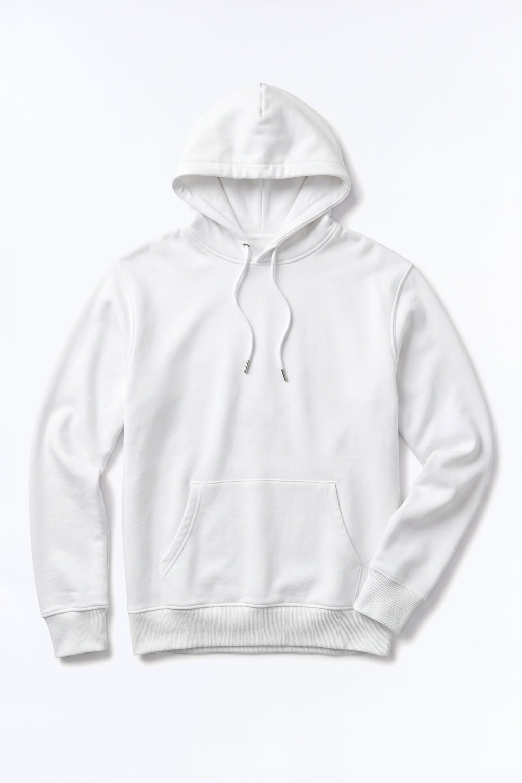 Tyson Hoodie - White - image 2