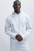 Tyson Hoodie - White - image 1