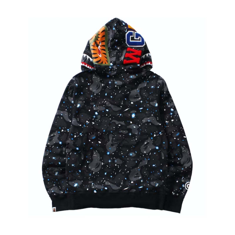 BAPE Shark Full-Zip Hoodie
