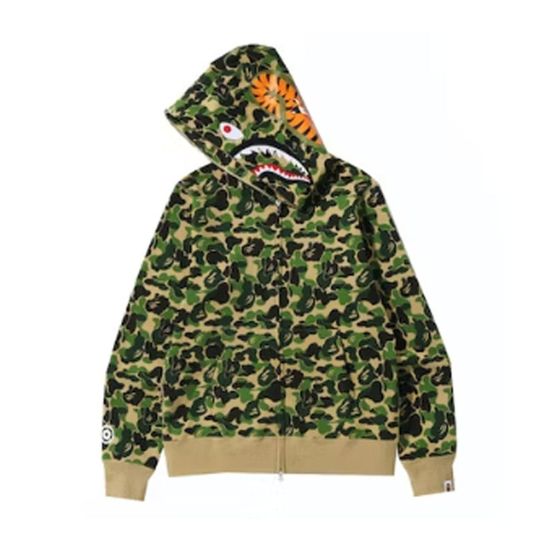 BAPE Shark Full-Zip Hoodie