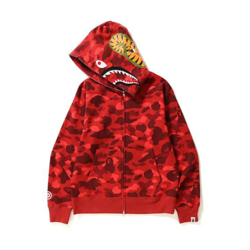 BAPE Shark Full-Zip Hoodie