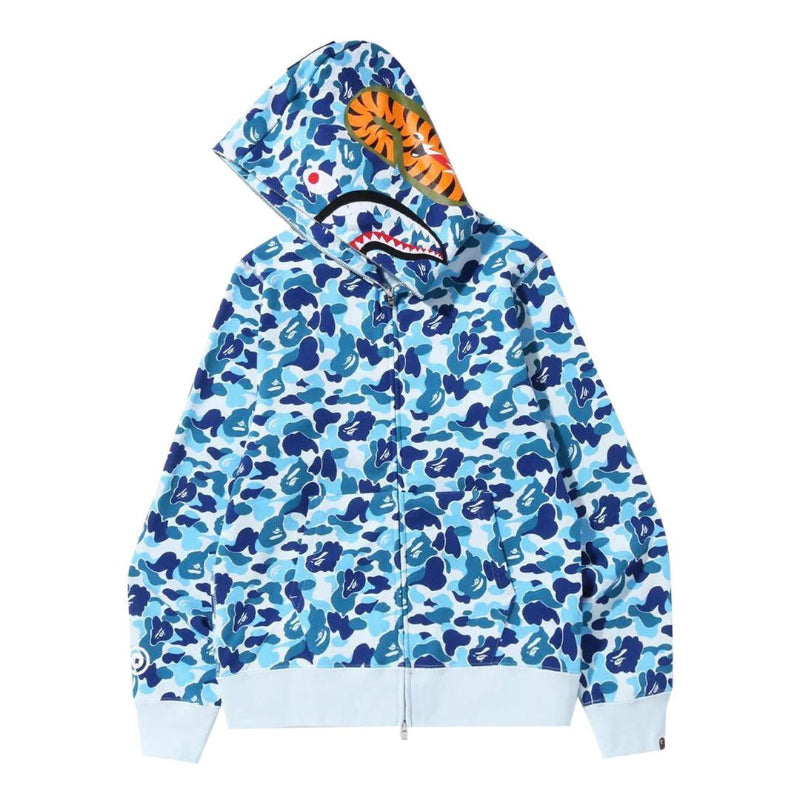 BAPE Shark Full-Zip Hoodie
