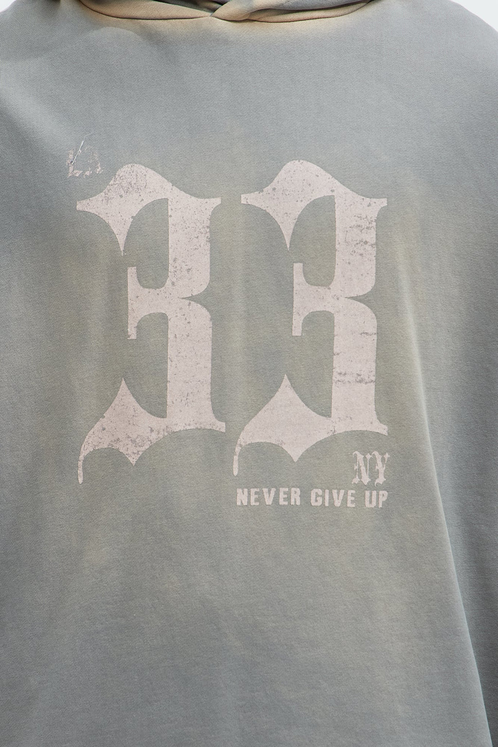 Substance 33 Hoodie - Grey - image 4