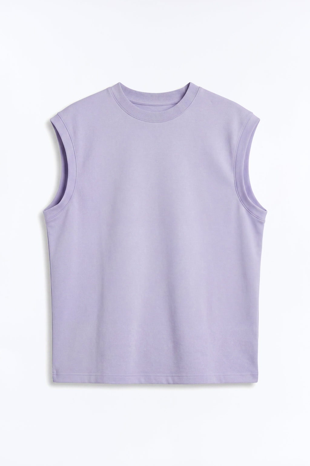 Tyson Relaxed Muscle Tee - Lavender - image 2