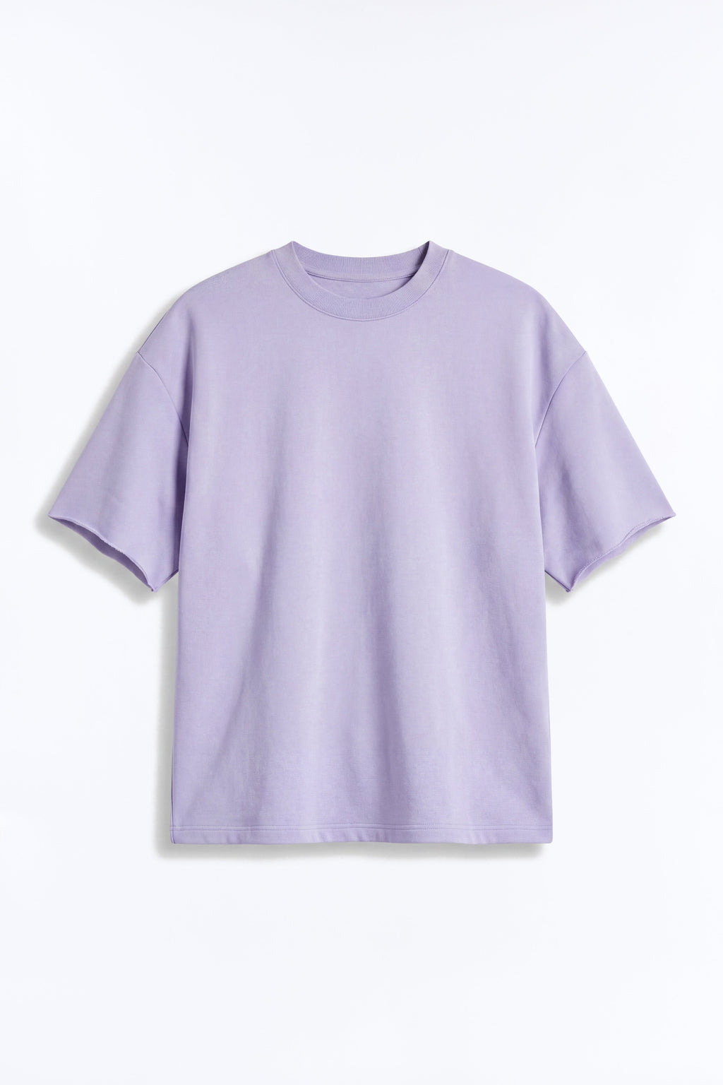 Tyson Short Sleeve Tee - Lavender - image 2