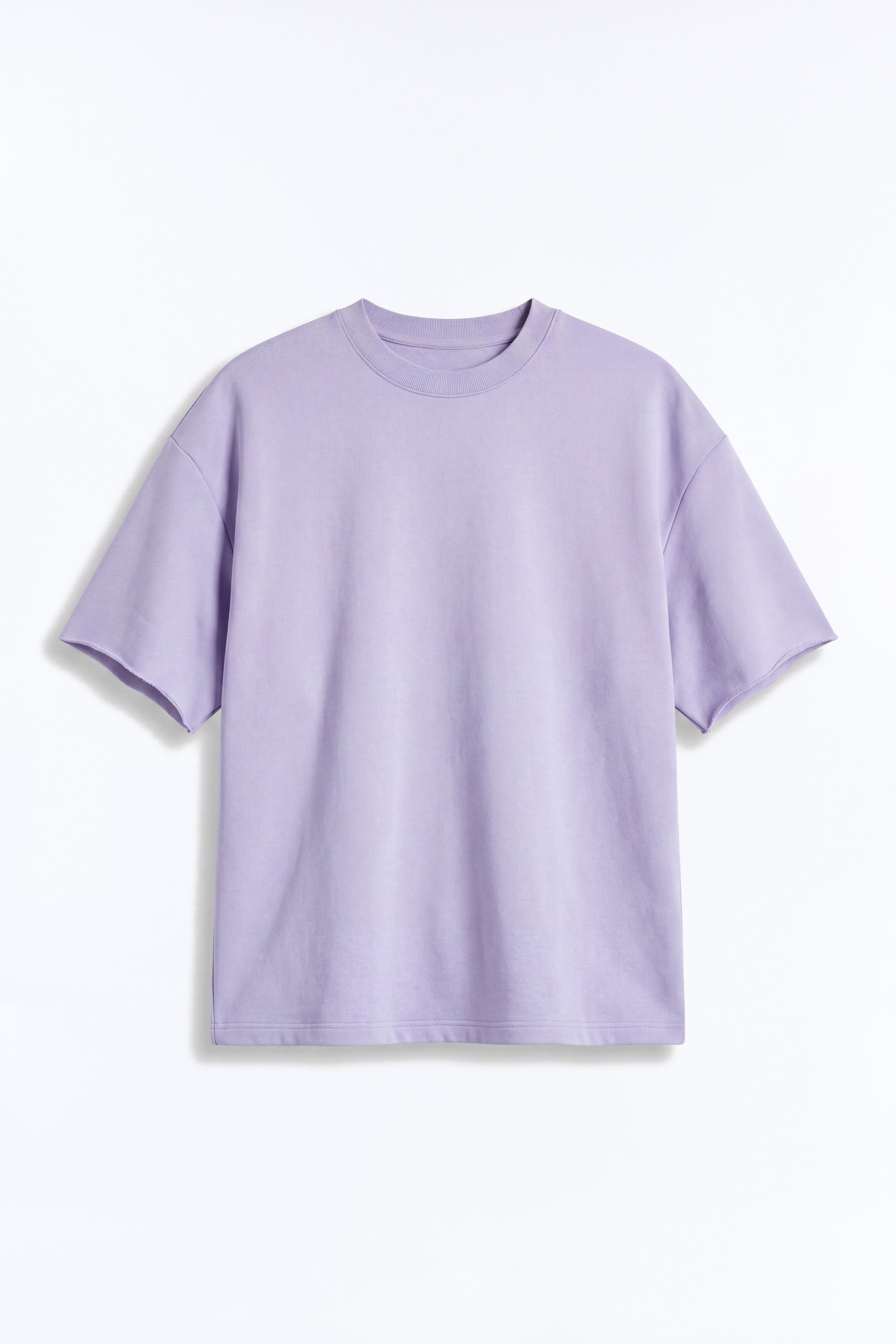 Tyson Short Sleeve Tee - Lavender - image 2