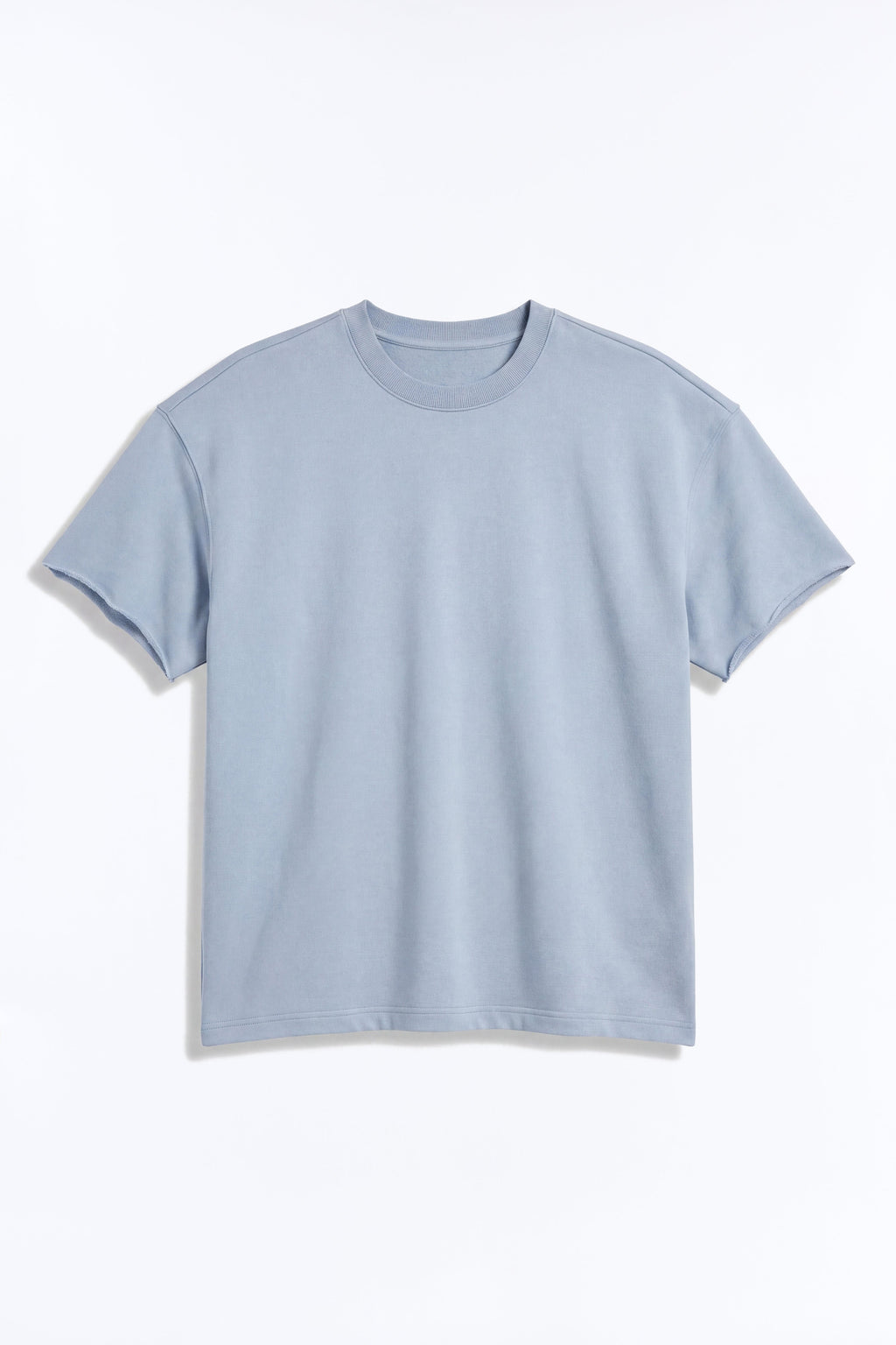 Tyson Short Sleeve Tee - Slate Blue - image 2