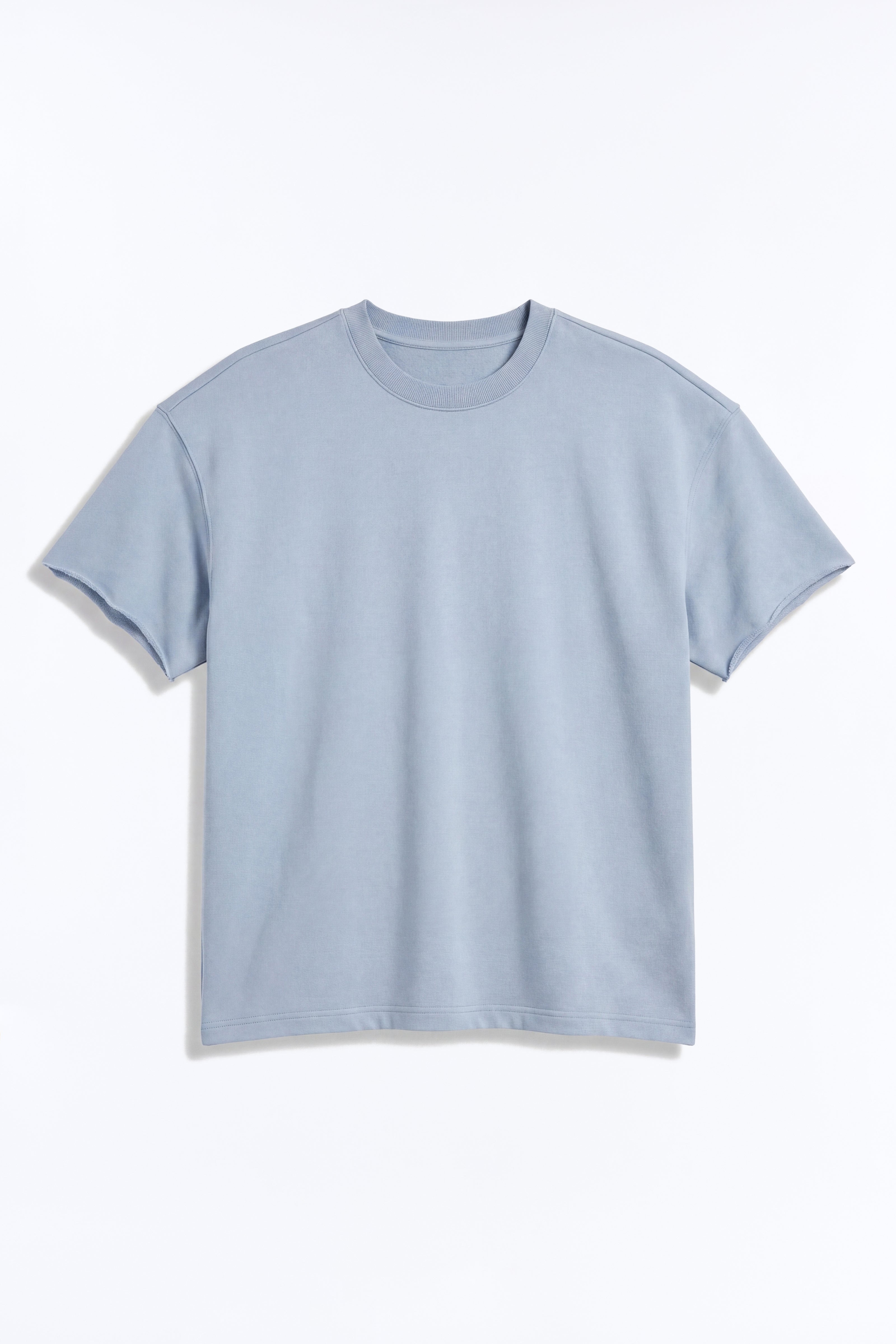 Tyson Short Sleeve Tee - Slate Blue - image 2