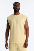 Tyson Relaxed Muscle Tee - Butter Yellow - image 1