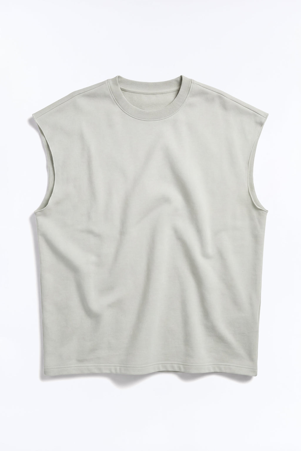 Tyson Relaxed Muscle Tee - Sage - image 2