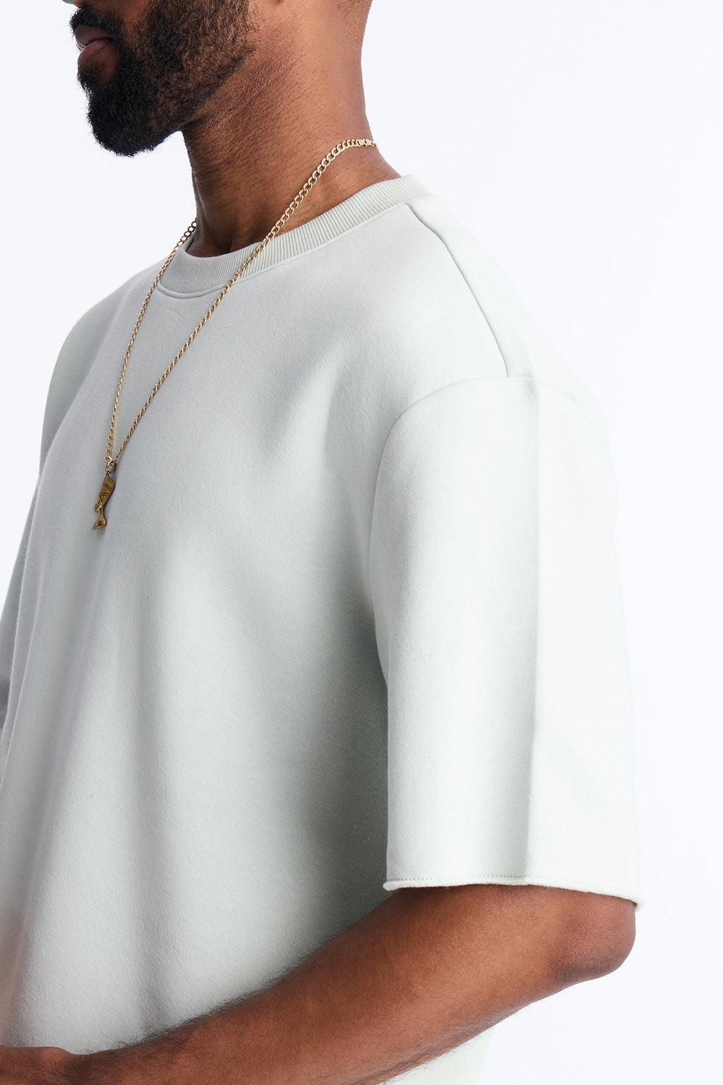 Tyson Short Sleeve Tee - Sage - image 3
