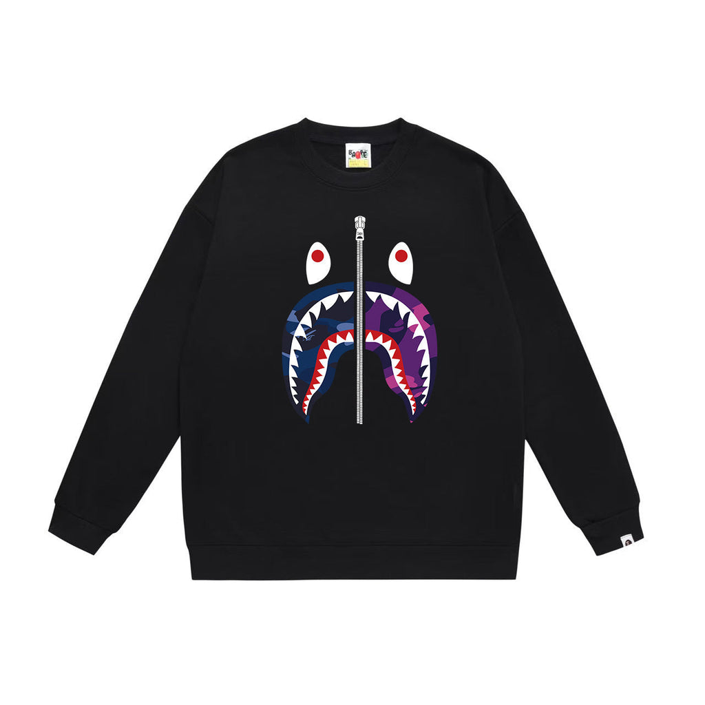 BAPE Crew-Neck Sweatshirt
