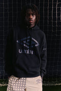 Umbro Hoodie - Black - image 1