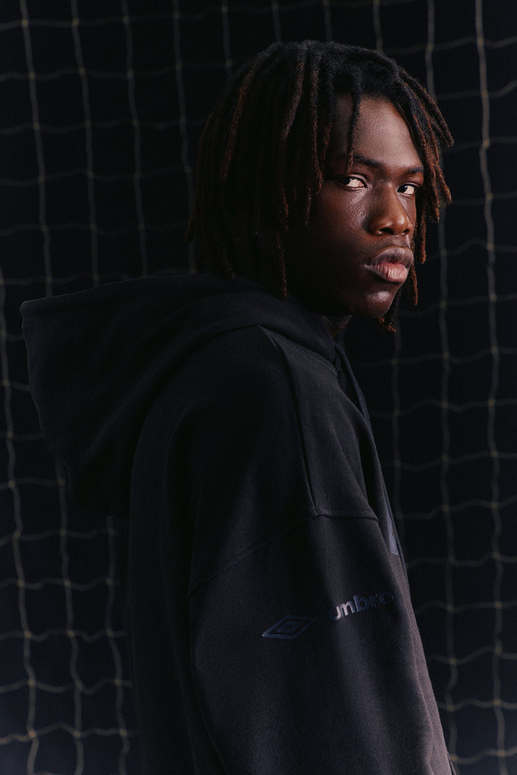 Umbro Hoodie - Black - image 3