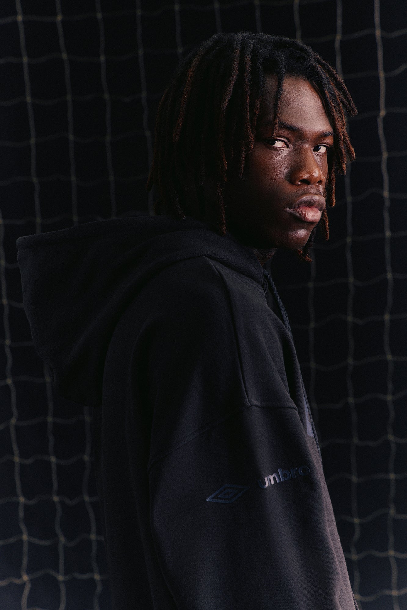 Umbro Hoodie - Black - image 3