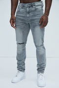 Ghost Skinny Jean - Grey - image 1