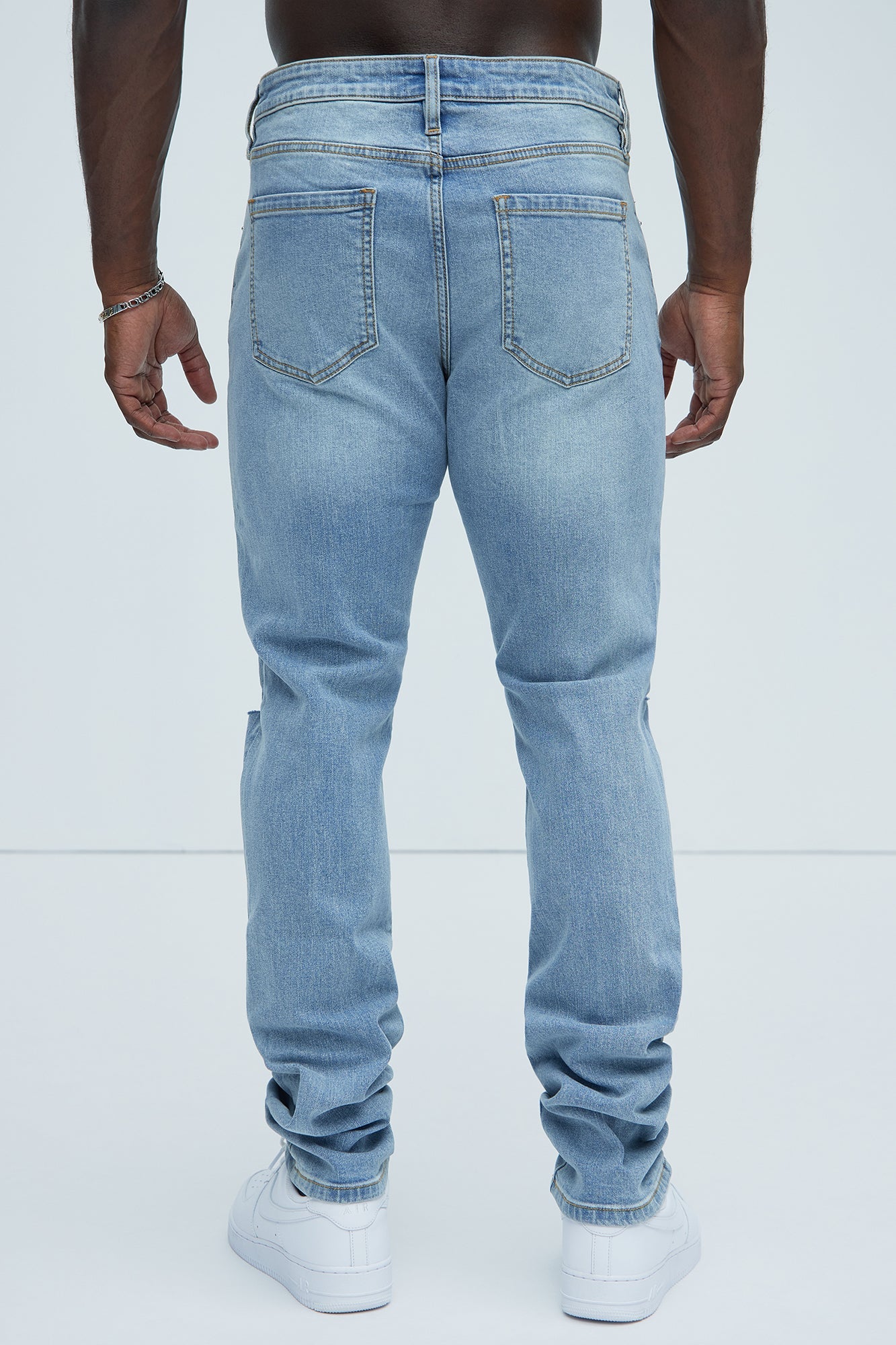 Ghost Skinny Jean - Light Wash - image 4