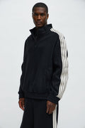 Tyson Resort Track Jacket - Black - image 1