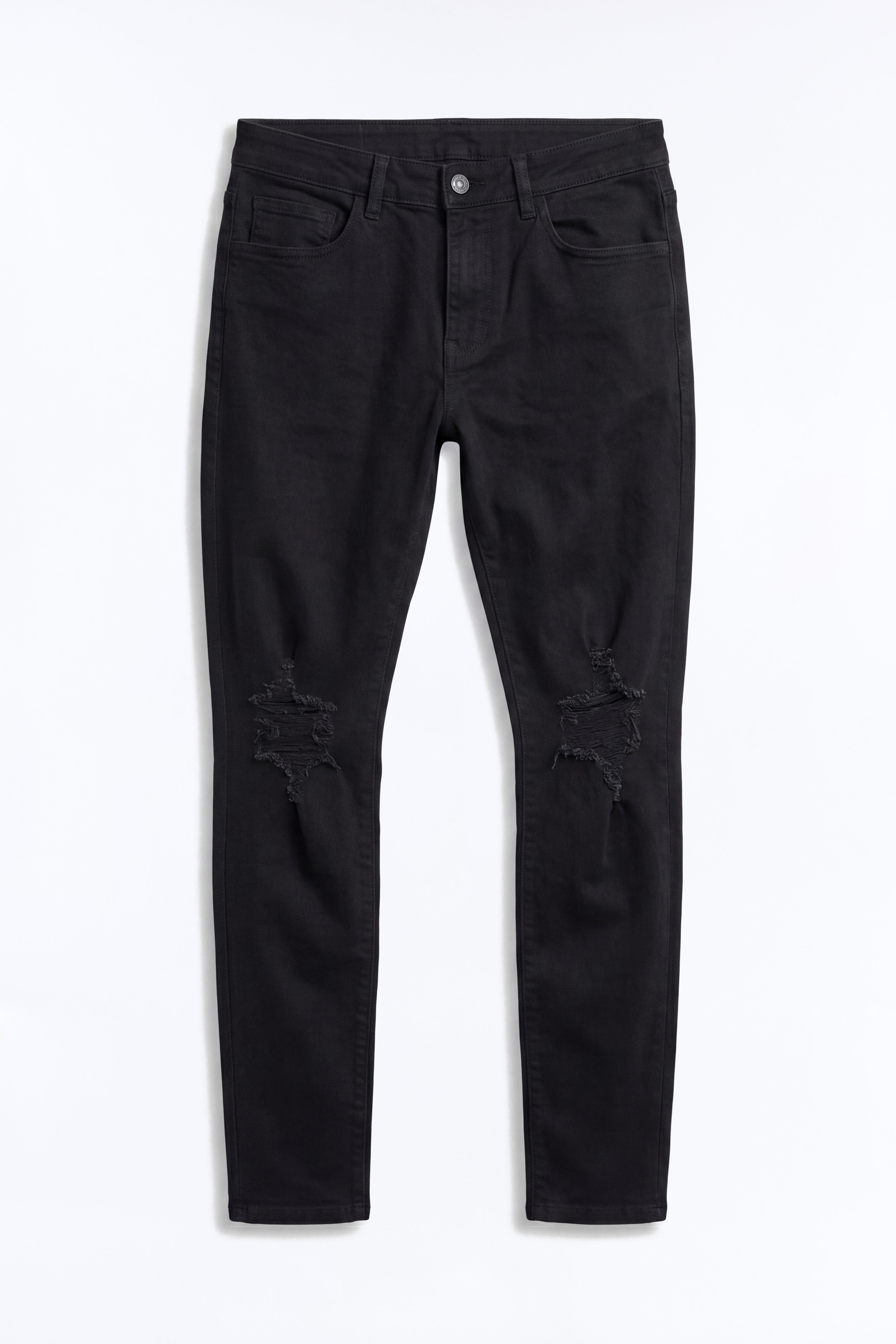 Take No L's Skinny Jean - Black - image 2