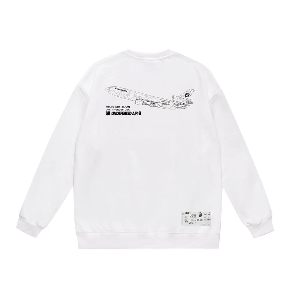 BAPE Crew-Neck Sweatshirt