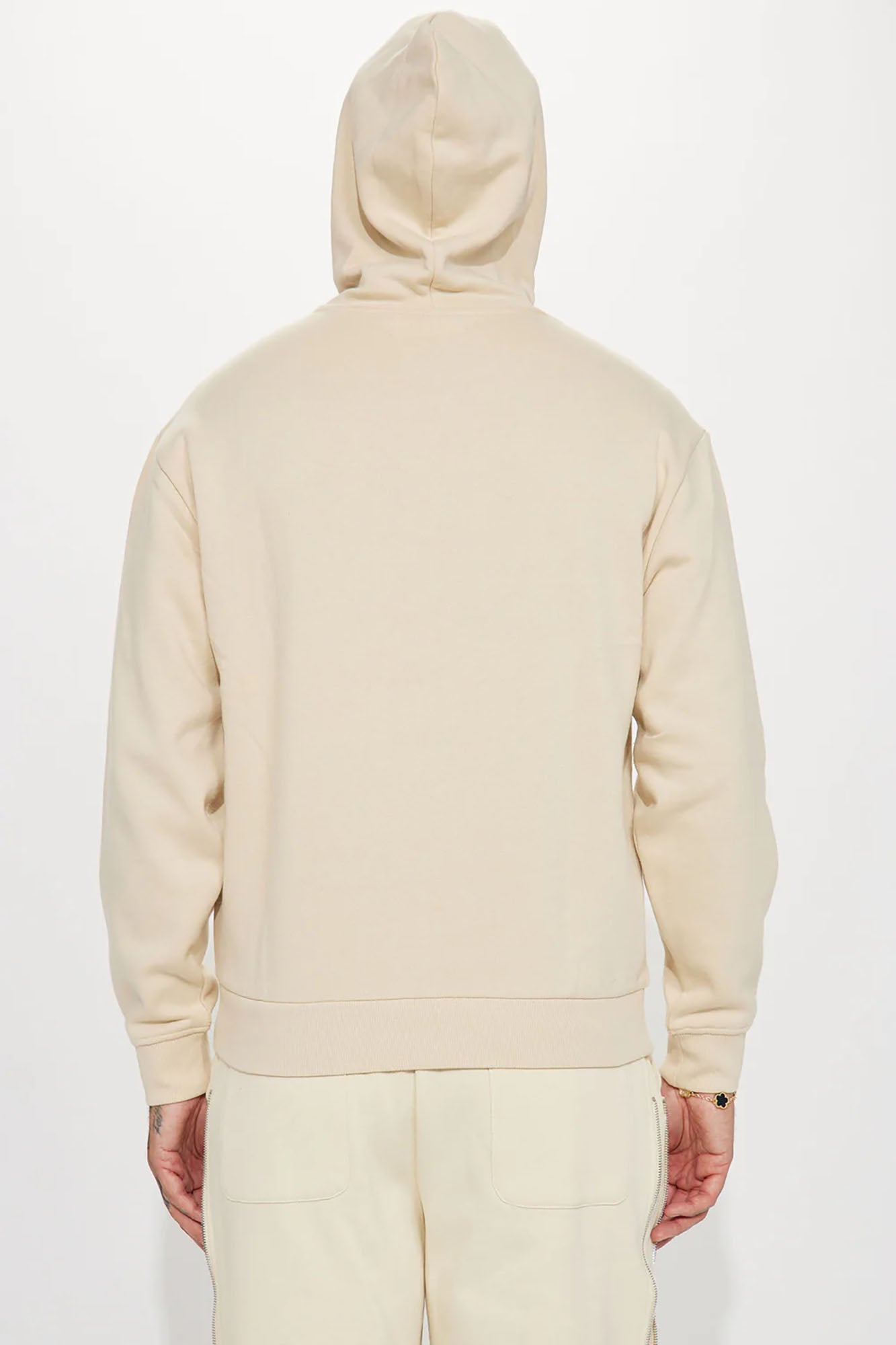 Tyson Hoodie - Tan - image 3