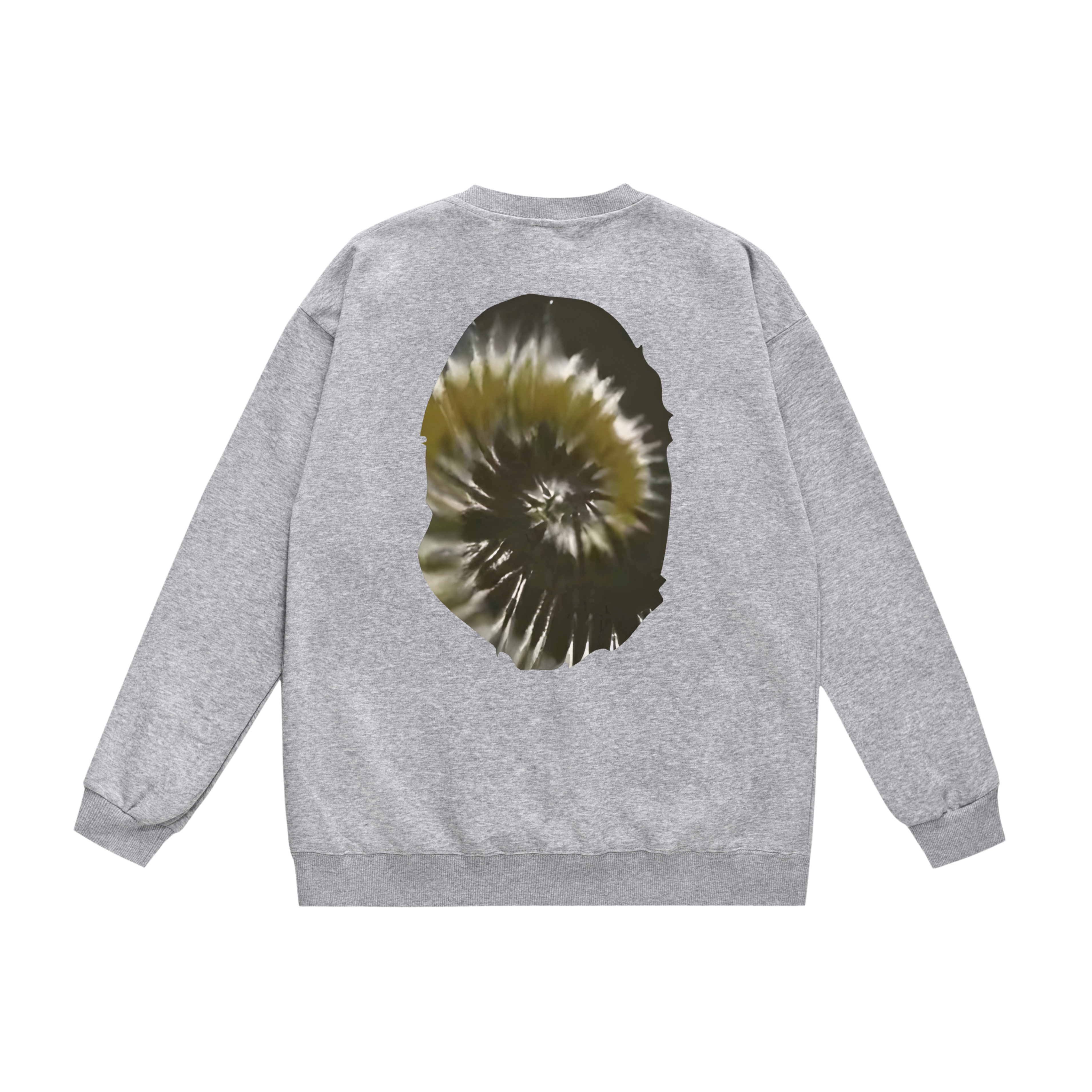 BAPE Crew-Neck Sweatshirt
