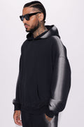 Tyson All You Oversize Hoodie - Black - image 1