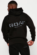 GOAT Essential Hoodie - Black - image 1