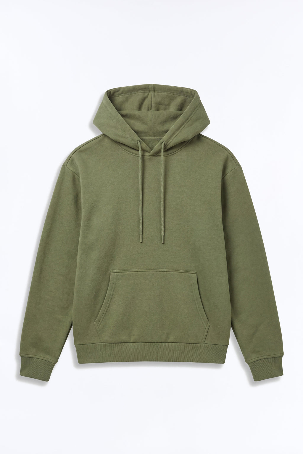 Tyson Hoodie - Olive - image 2