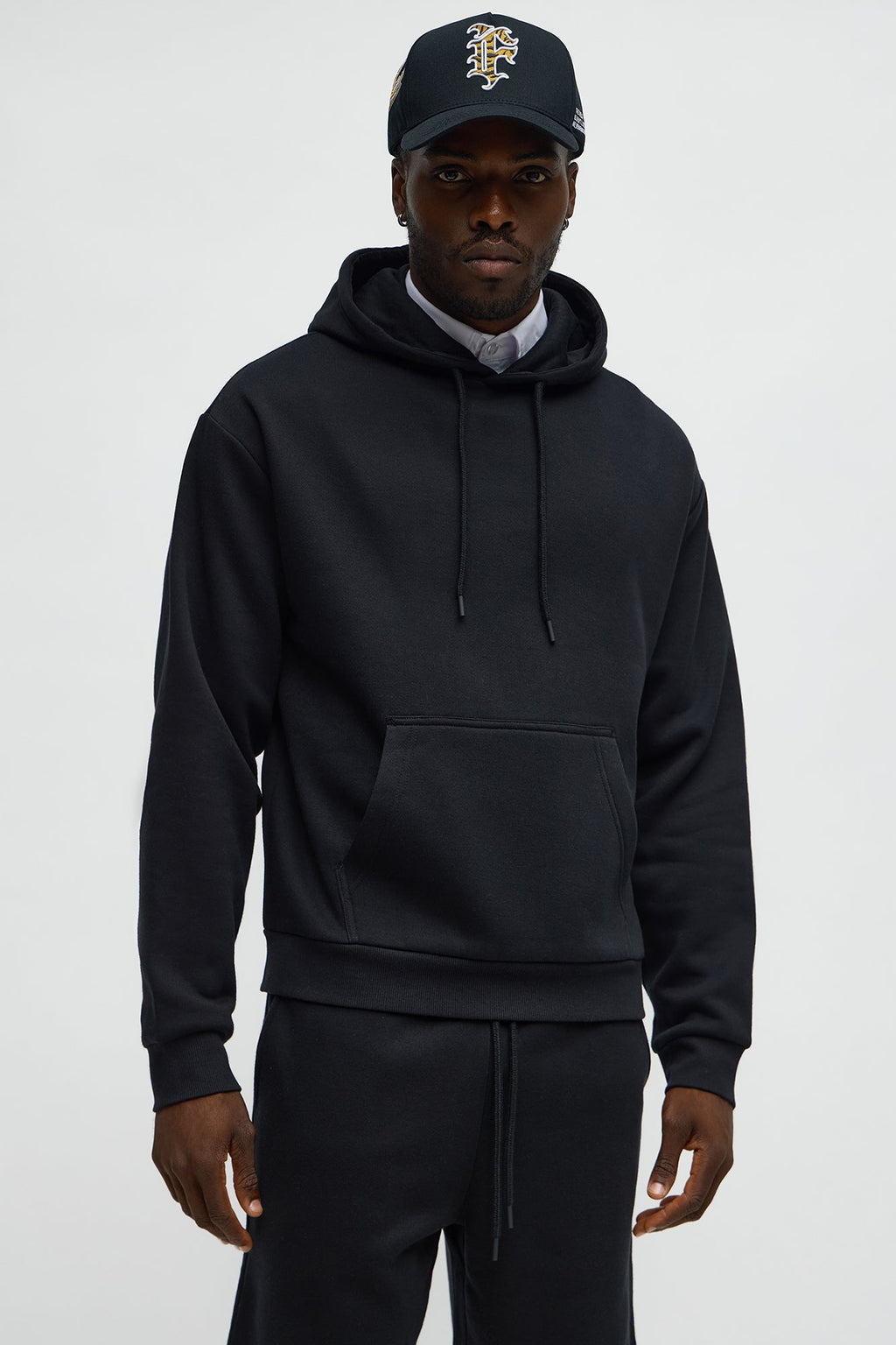 Tyson Hoodie - Black - image 1