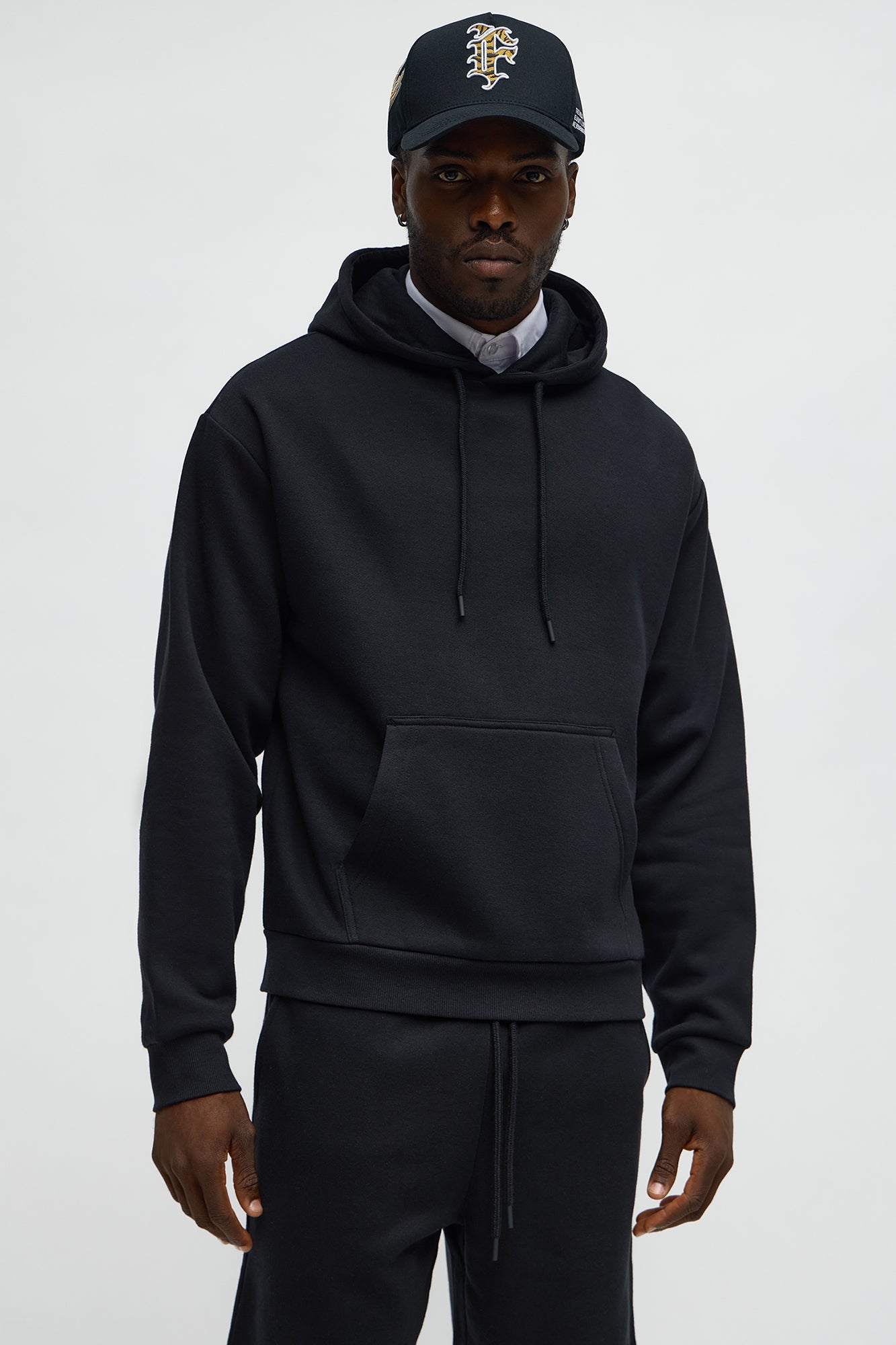 Tyson Hoodie - Black - image 1