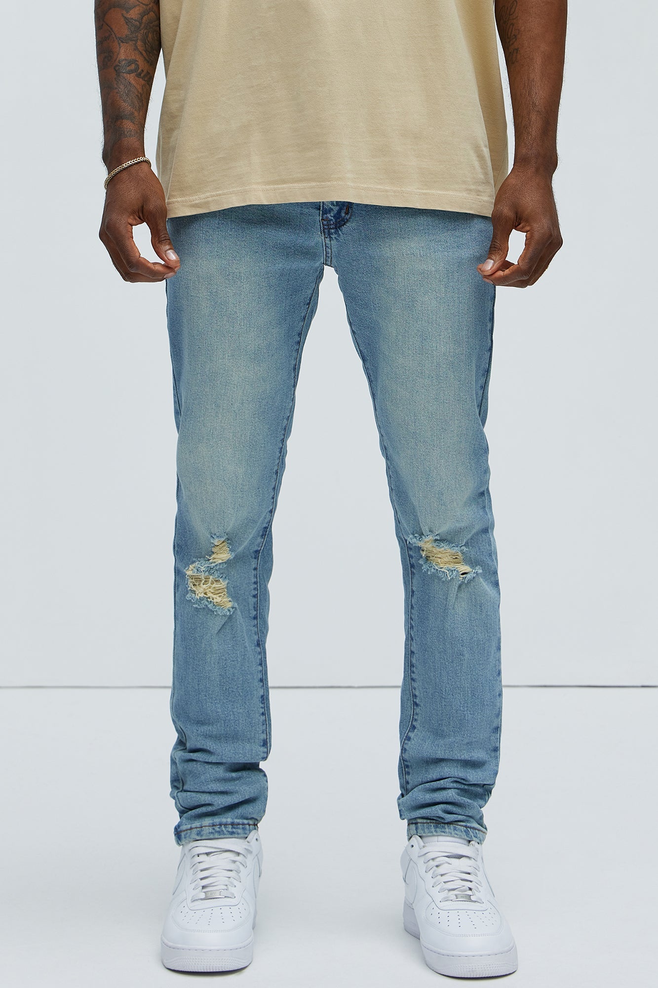 Cornell Skinny Jeans - Vintage Wash - image 2