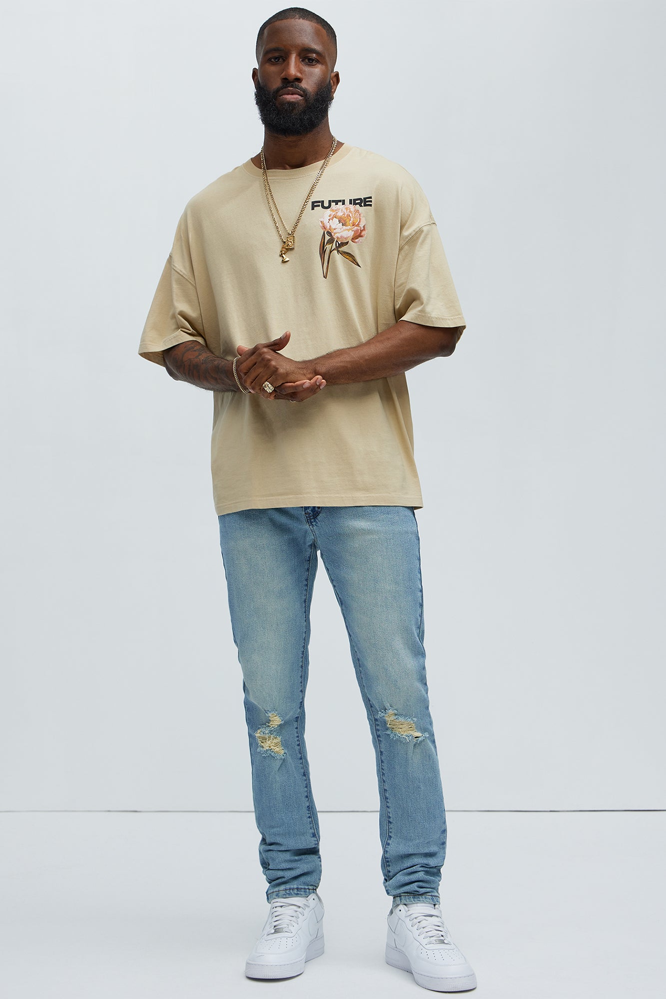 Cornell Skinny Jeans - Vintage Wash - image 3
