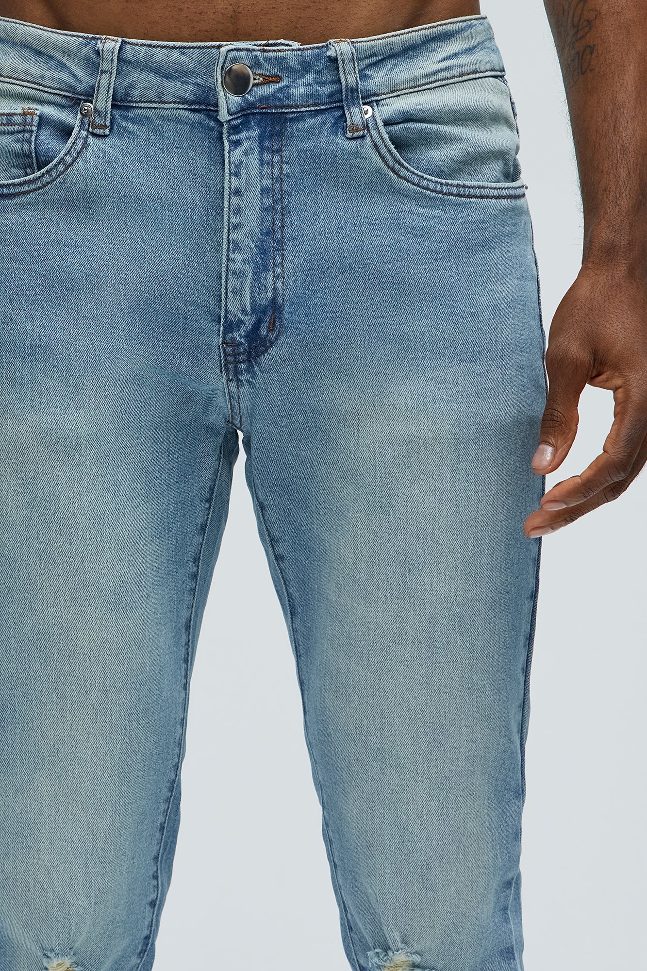 Cornell Skinny Jeans - Vintage Wash - image 4