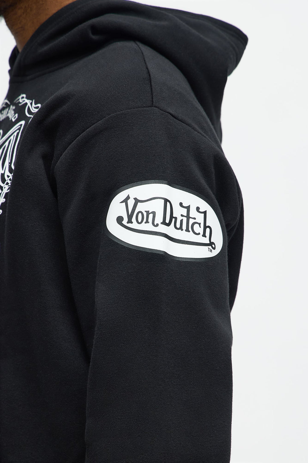 Von Dutch Motor Club Hoodie - Black - image 4