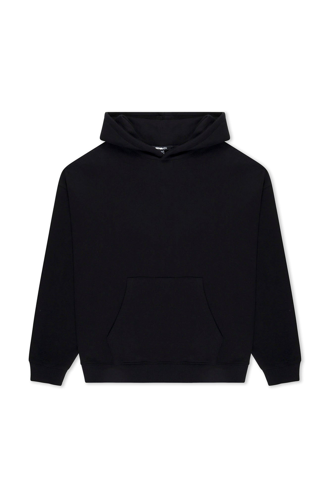 410 Oversized Hoodie - Black - image 3