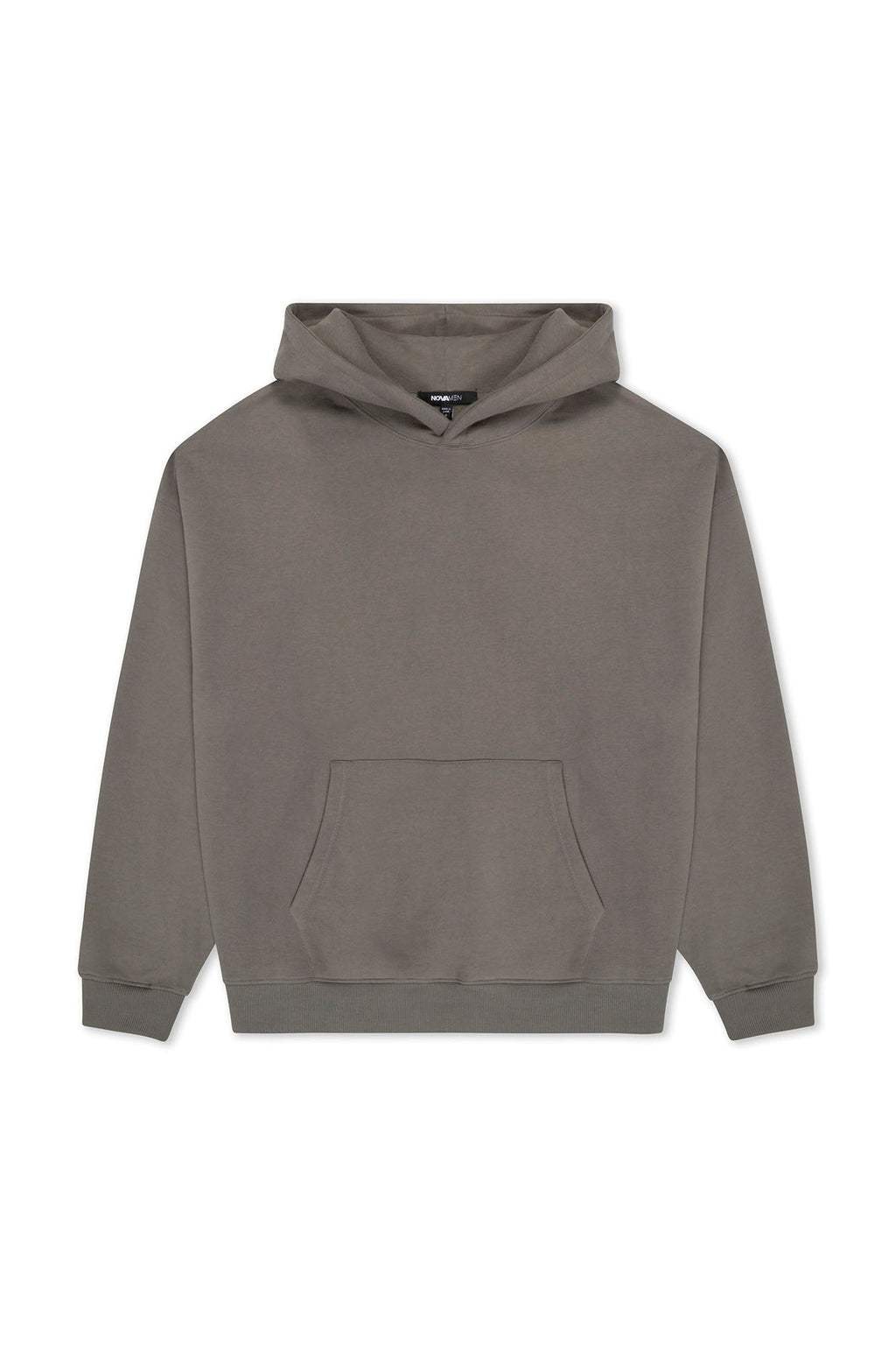 410 Oversized Hoodie - Moss Grey - image 3