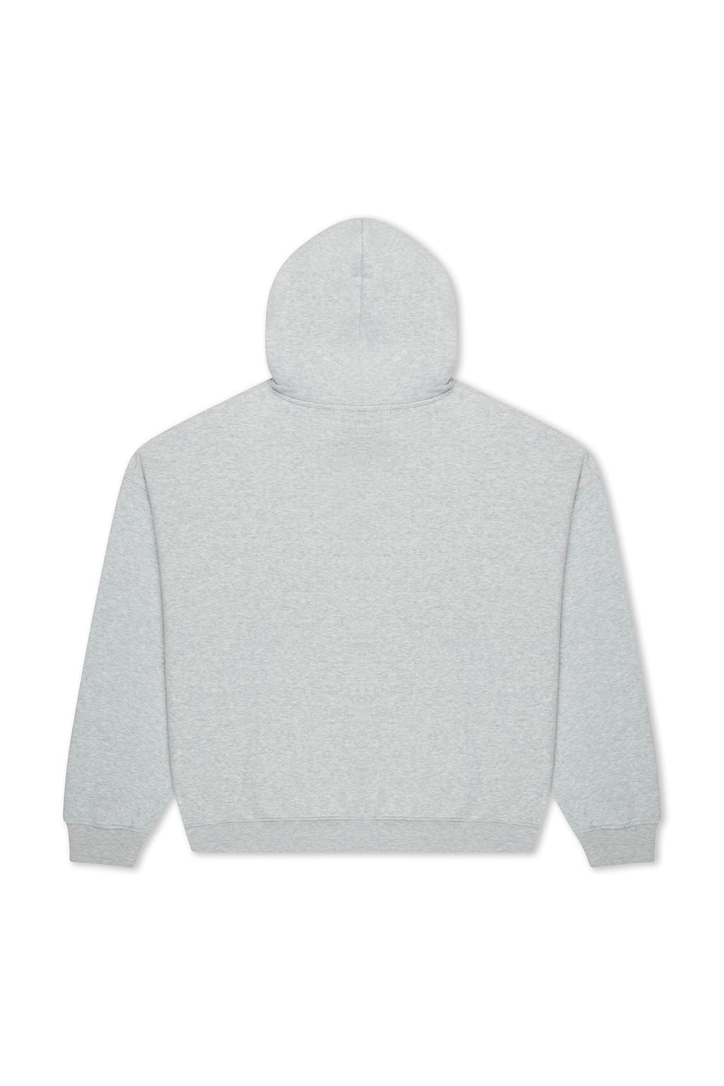 410 Oversized Hoodie - Heather Grey - image 4